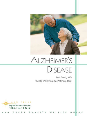 cover image of Alzheimer's Disease